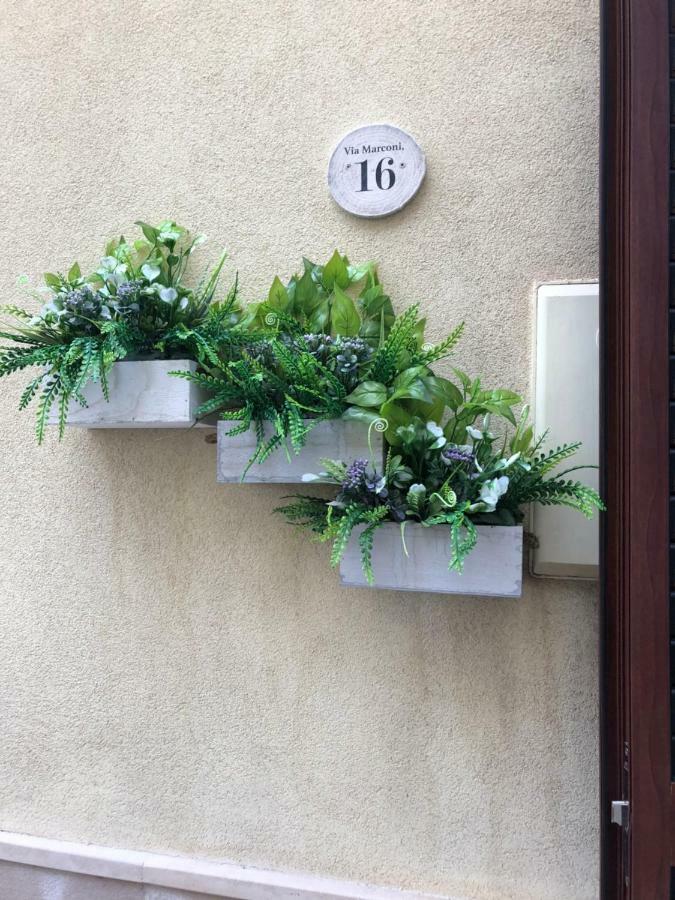 Corte Bianca Монополи Экстерьер фото